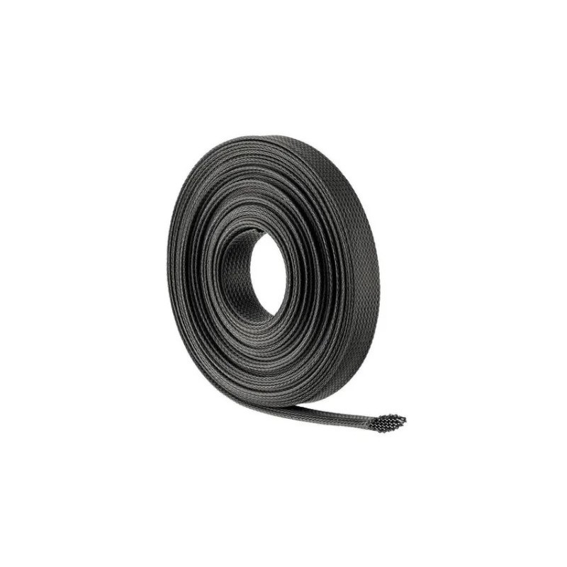 Malla Organizadora de Cables 7 mm (metro)