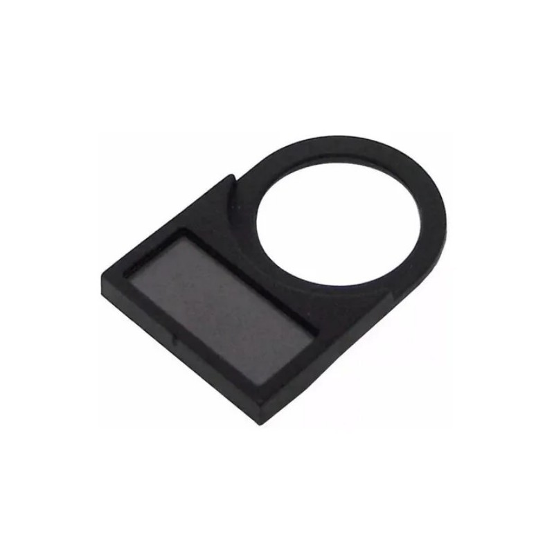 Porta Etiquetas para Botón de 22mm