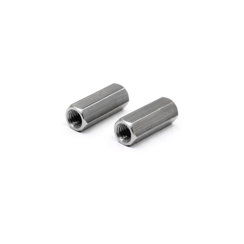 Espaciador Standoff M3x12mm Hembra