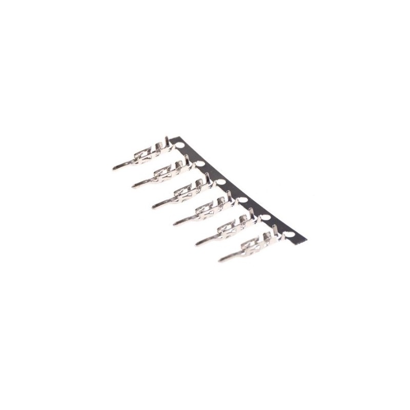 Terminal Macho para conector SM 2.54 mm