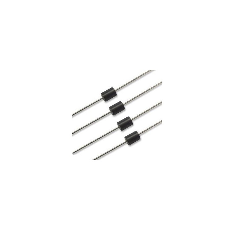 Núcleo de Ferrita Axial 76Ω