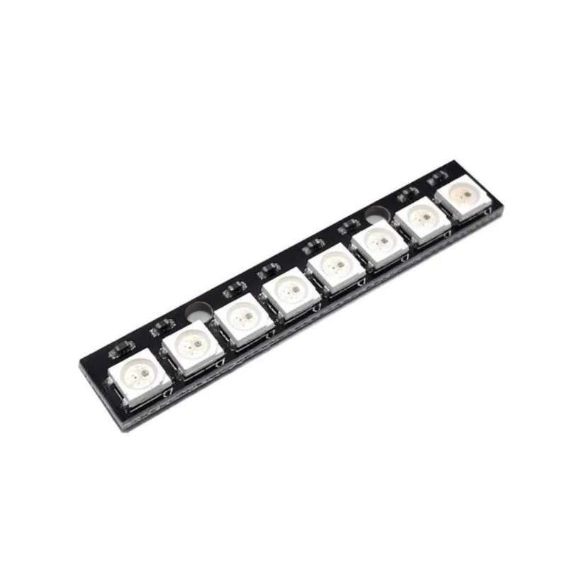 Tira LED WS2812B-8