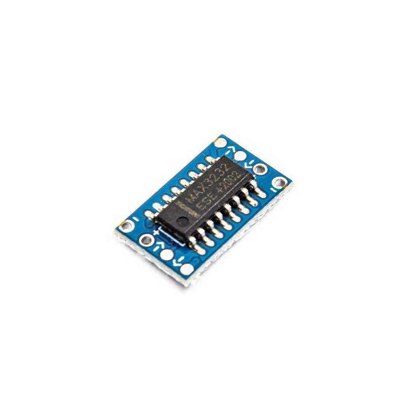 Modulo mini convertidor MAX3232 RS232 a TTL