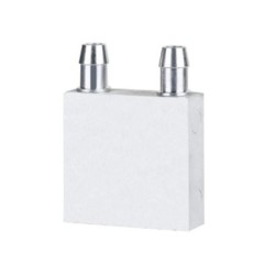 Bloque de refrigeración de agua de aluminio