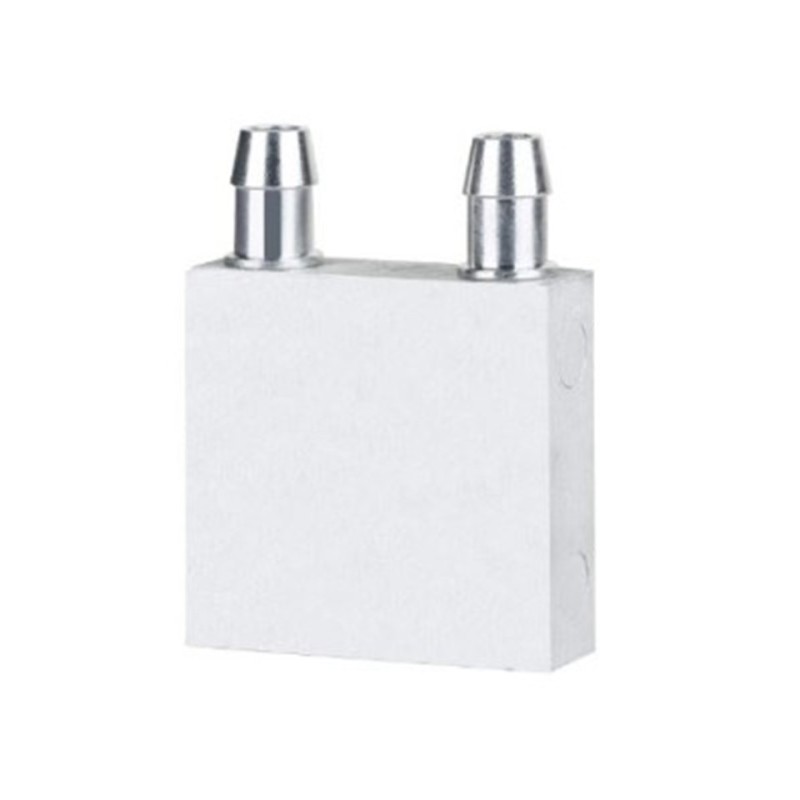 Bloque de refrigeración de agua de aluminio