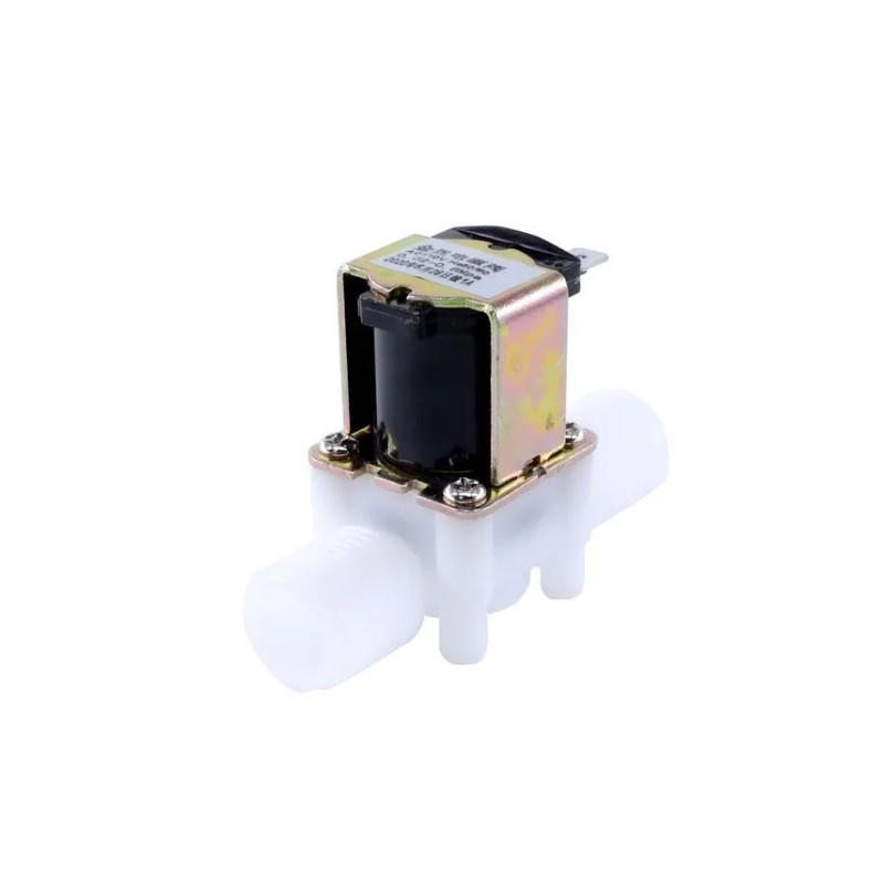 Electroválvula de Agua ½ Solenoide 110v Ac