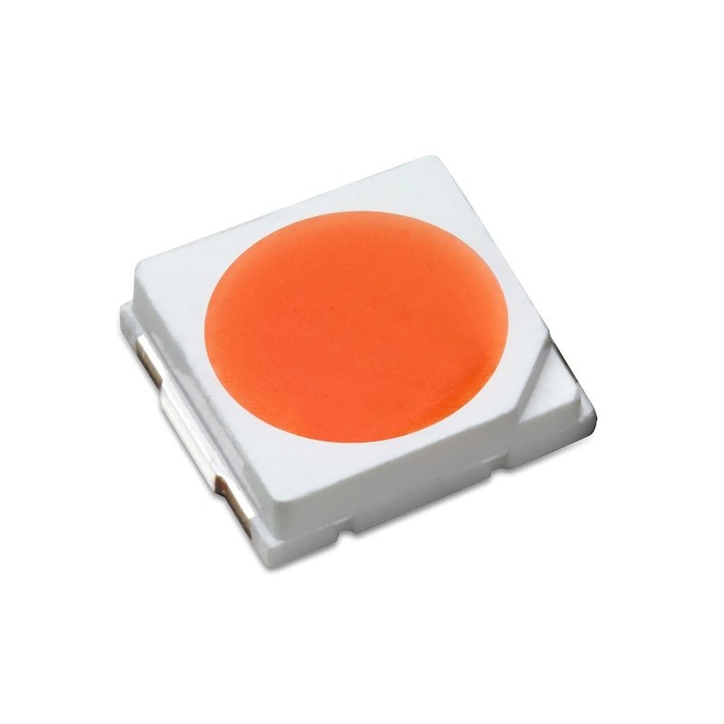 LED color Rojo 5050 SMD PLCC