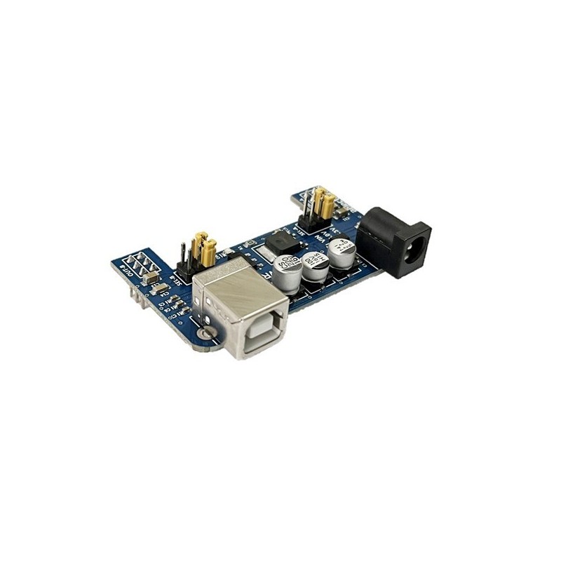 Fuente de poder para protoboard Steren