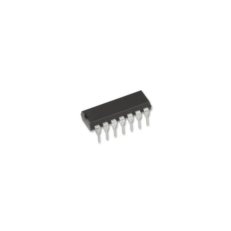 MCP4261-104 Potenciómetro digital 100K
