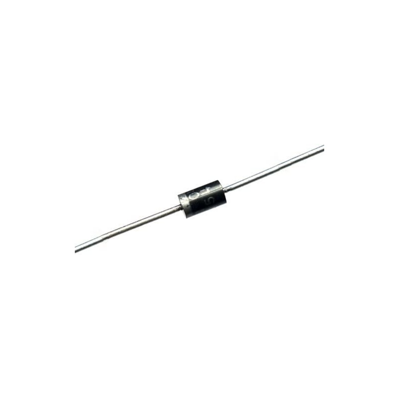1N5400 Diodo Rectificador 50 V 3 A