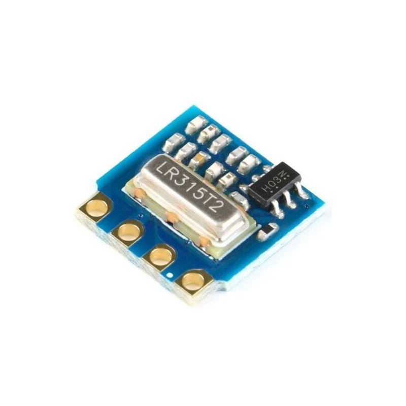 Módulo mini transmisor H34A 315MHz