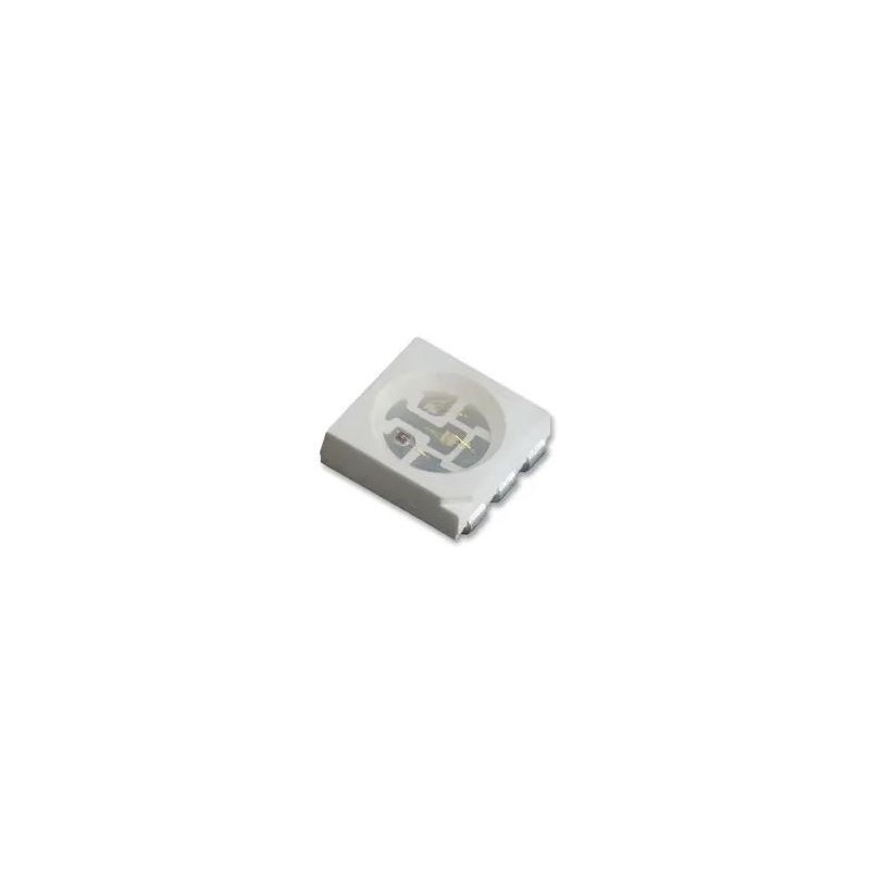 Led SMD PLCC 5050 Verde