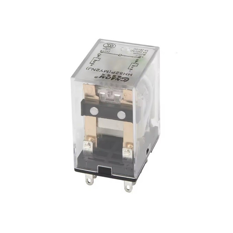 Relevador Omron MY2NJ AC110V