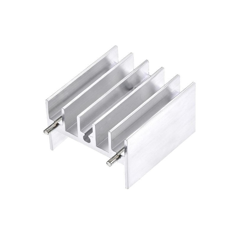 Disipador de calor TO-247  23X16X20mm