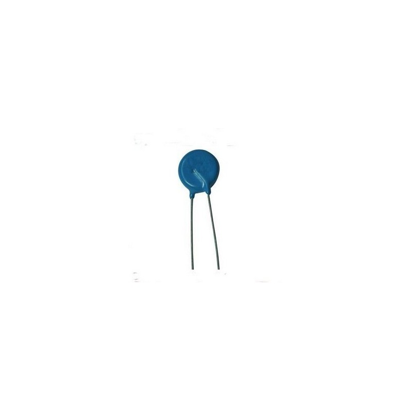 Capacitor cerámico de alto voltaje 3.2nF 3KV