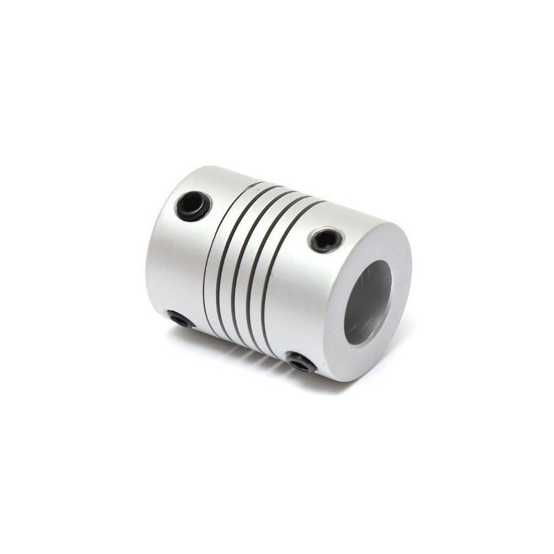 Cople flexible 3x8 mm