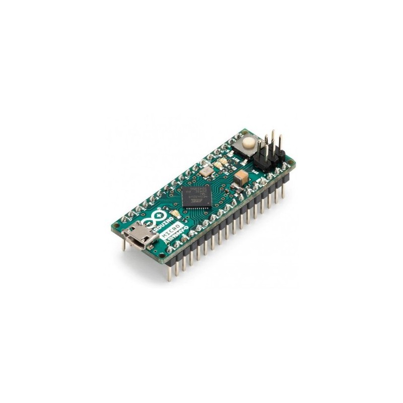 Arduino micro original (con headers)