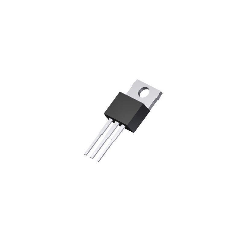 SCR 5 A 400 V TO220 TIC106D