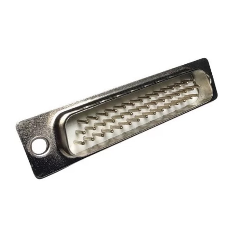 Conector DB44 hembra de 3 filas