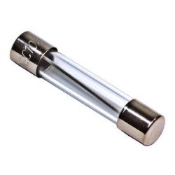 FUSIBLE AMERICANO DE 1A 250 VCA