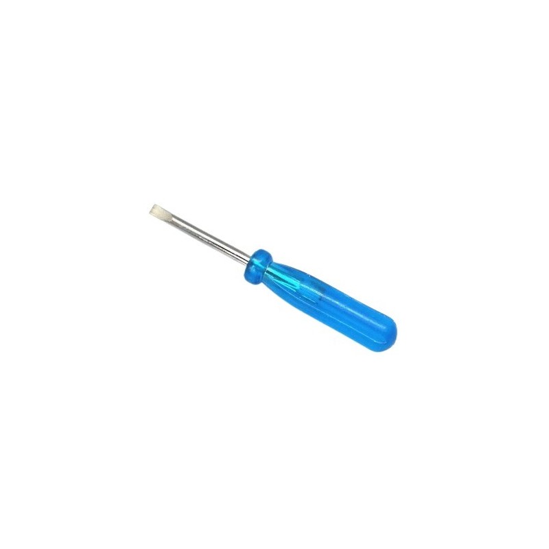 Desarmador plano para M2 (1 Pieza)