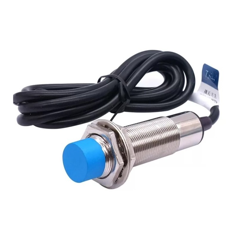Sensor de proximidad Inductivo NPN 8 mm NC LJ18A3-8-Z/AX