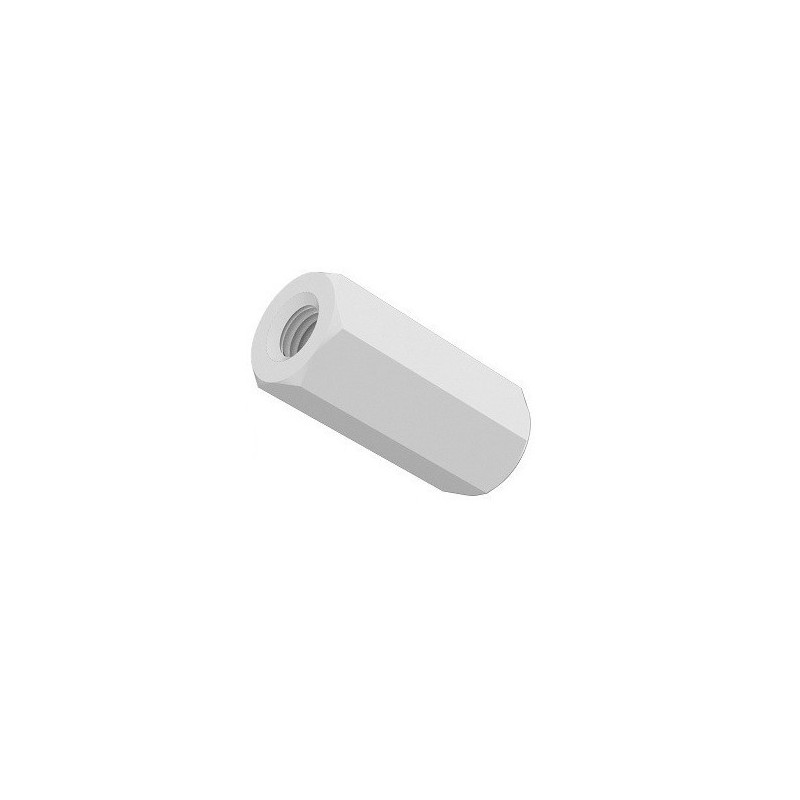 Espaciador Standoff M3x12mm Hembra
