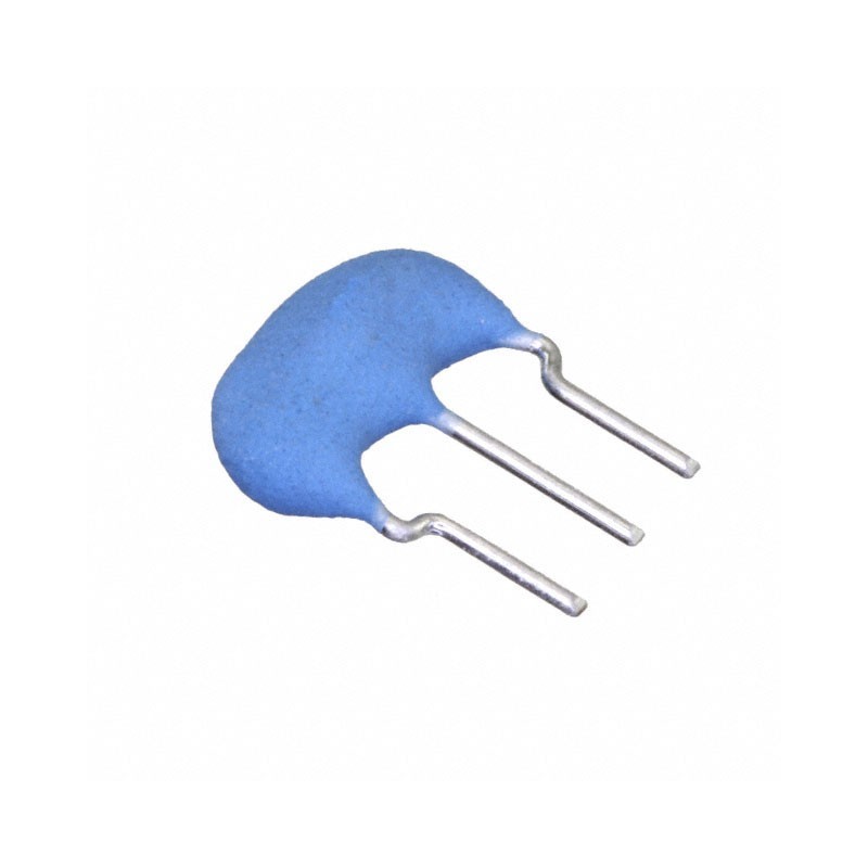 Resonador cerámico Th 4 Mhz 15pF