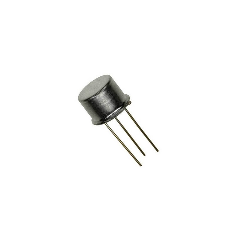 Transistor metálico PNP BC160