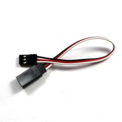 Extensión servo 15cm.