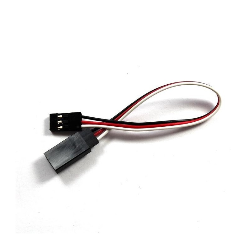 Extensión servo 20 cm.