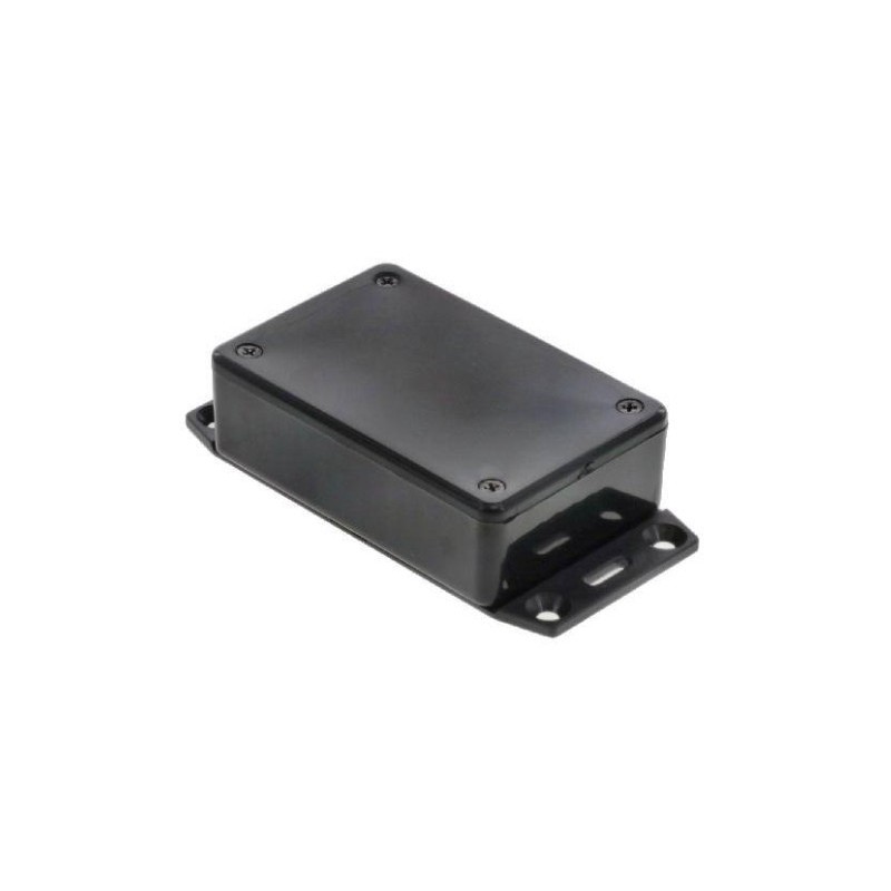 Caja para proyecto 1591MF2SBK 84x56x20 mm