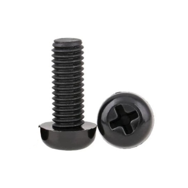Tornillo de Plástico M3x10