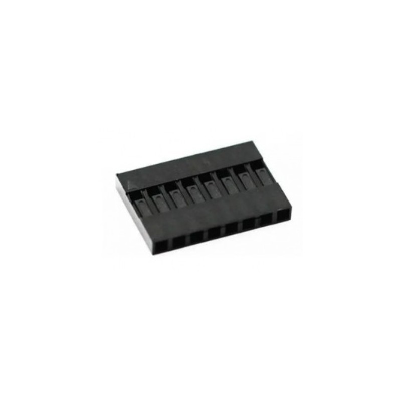 Conector Dupont 8x1