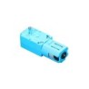 Motorreductor azul metálico 90:1 SKU: 3801