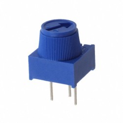 Potenciómetro para protoboard de 10K ohm