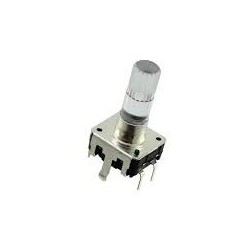 Encoder rotativo en cuadratura