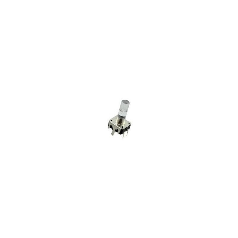 Encoder rotativo en cuadratura