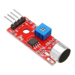 Sensor de Sonido módulo