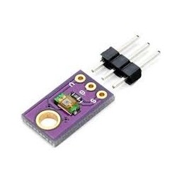 TEMT6000 SENSOR DE LUZ MÓDULO