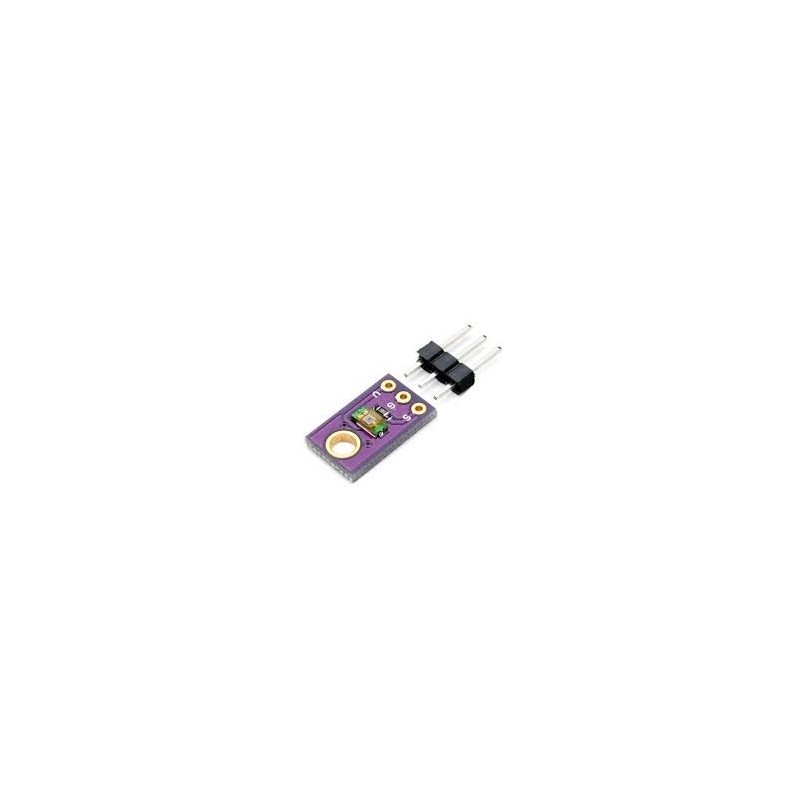 TEMT6000 SENSOR DE LUZ MÓDULO