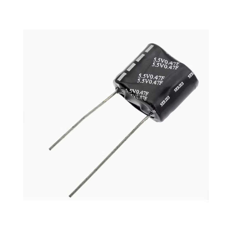 Supercapacitor Th 0.47F 5VDC