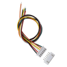 Arnes JST 2.54mm 6 posiciones 30 cm