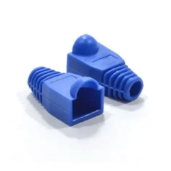 Capuchón protector para plug RJ45