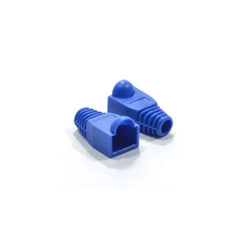 Capuchón protector para plug RJ45