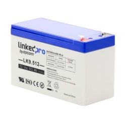 Baterí­a Linked Pro LK9.512 12V 9.5A
