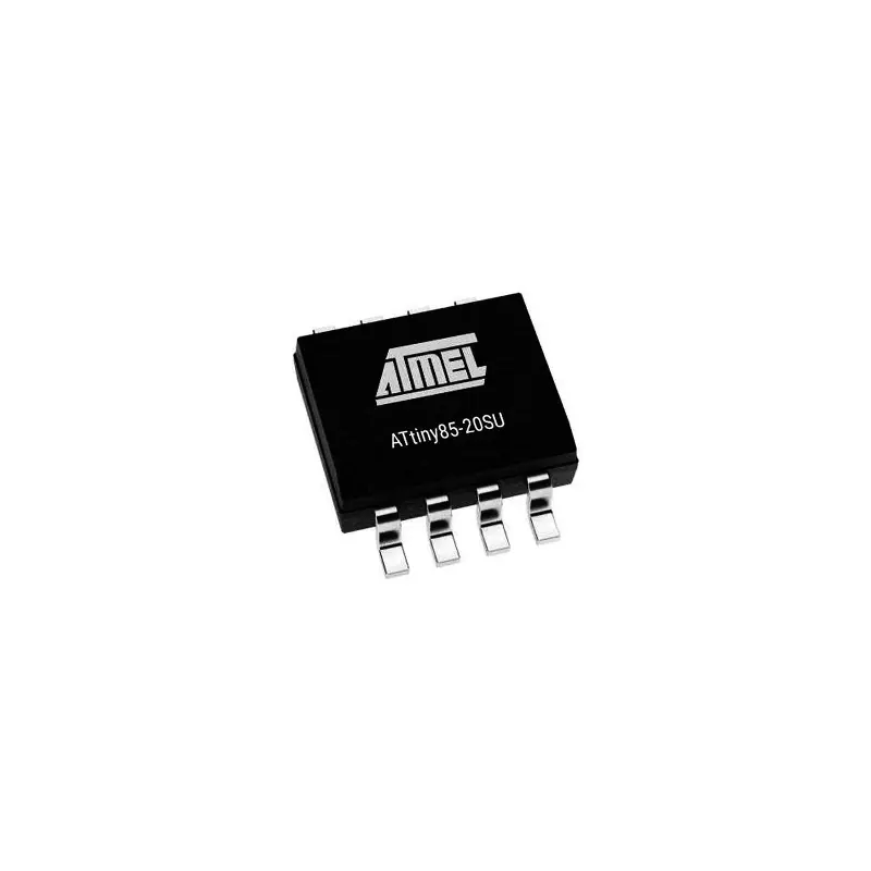 Microcontrolador ATTINY85-20SU