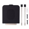 Adaptador db25 hembra a terminal de bloque con carcasa