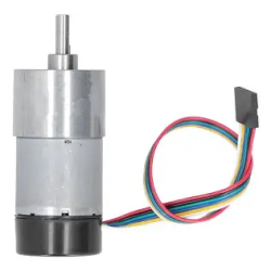 Motorreductor JGB37-3530 12V 178 RPM