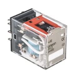 Relevador MY2 24VDC